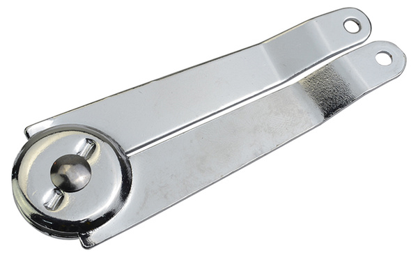 Lightweight Lid Stay Chrome Plated Steel